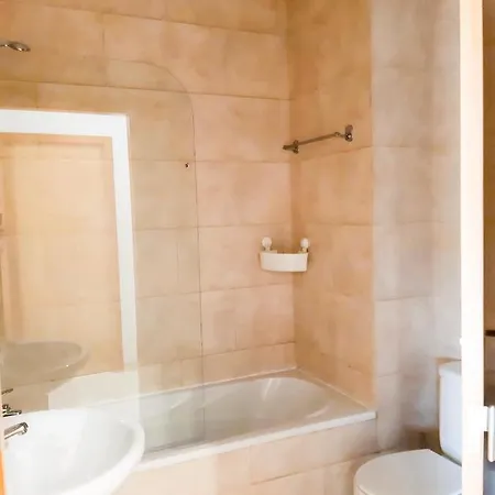 公寓 Modern One Bed With Ac, Sunset By The Pool And Garage *