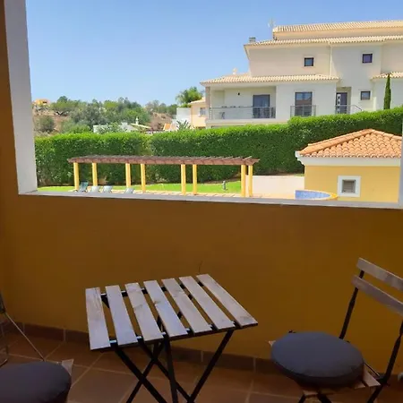 公寓 Modern One Bed With Ac, Sunset By The Pool And Garage 阿尔坎塔里利亚